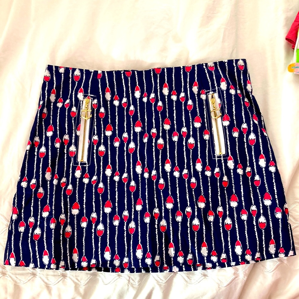 Lily Pulitzer skirt!!!